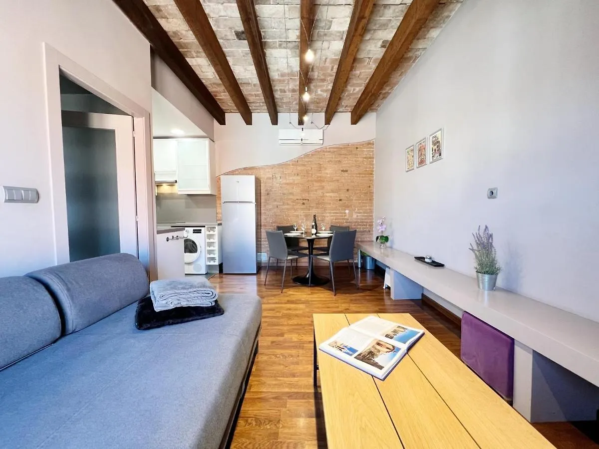 Suite Gracia Barcelona