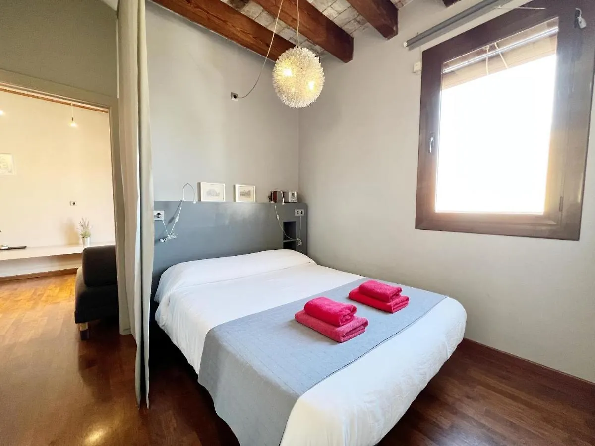 Suite Gracia Barcelona 0*,
