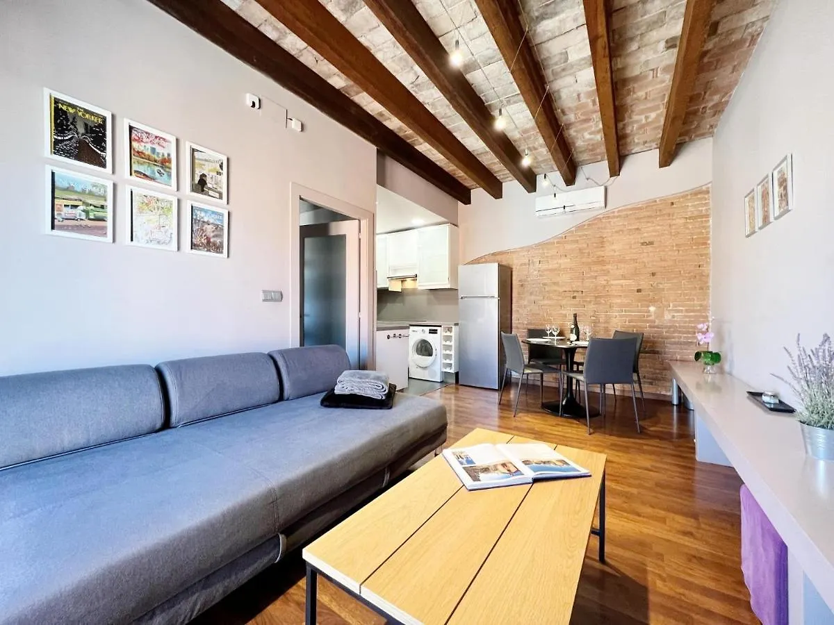 Suite Gracia Barcelona Apartment