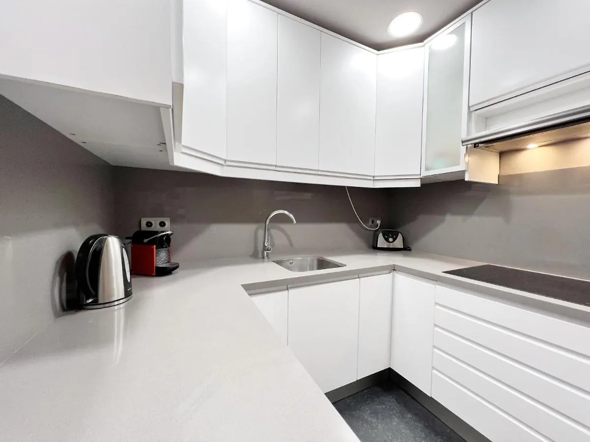 Suite Gracia Barcelona Spain