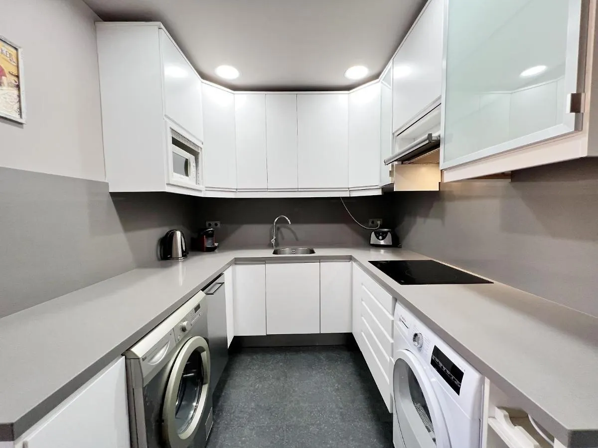 Apartment Suite Gracia Barcelona