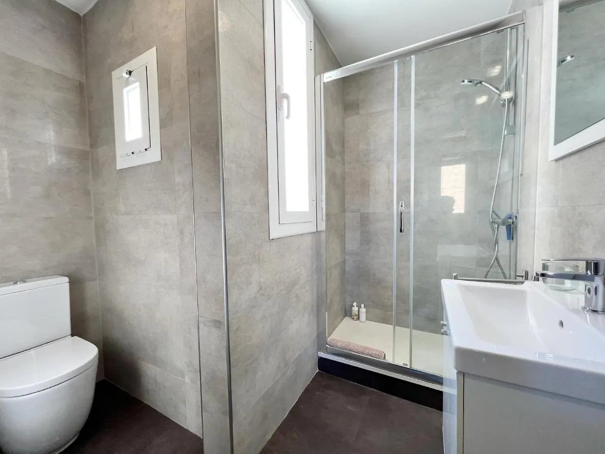 Suite Gracia Barcelona Apartment