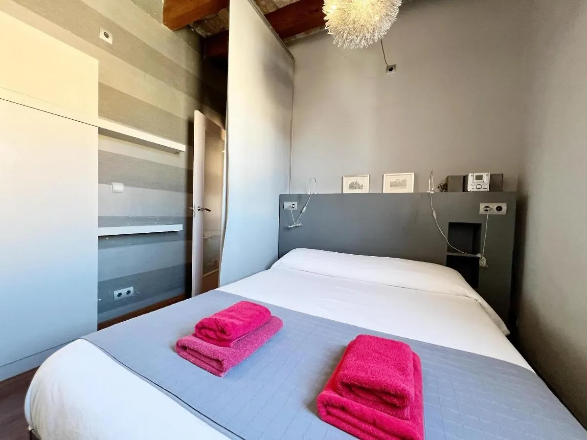 Apartment Suite Gracia Barcelona Spain